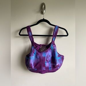 Brooks Maia Underwire Sports Bra, Size 42DD
